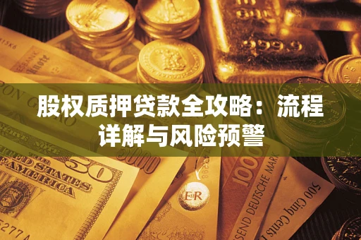 济南股权质押贷款全攻略：流程详解与风险预警