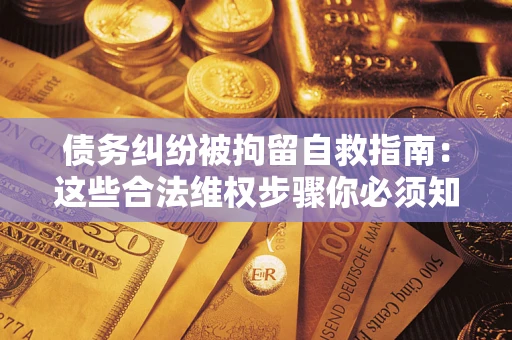 济南债务纠纷被拘留自救指南：这些合法维权步骤你必须知道！