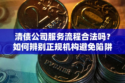 济南清债公司服务流程合法吗？如何辨别正规机构避免陷阱？